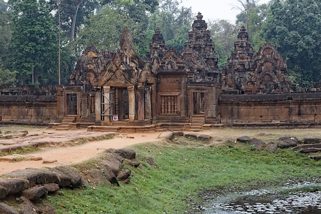 Banteay Srei-023